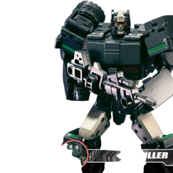 Modfans AL01H Ruller Action Figure (15 cm)