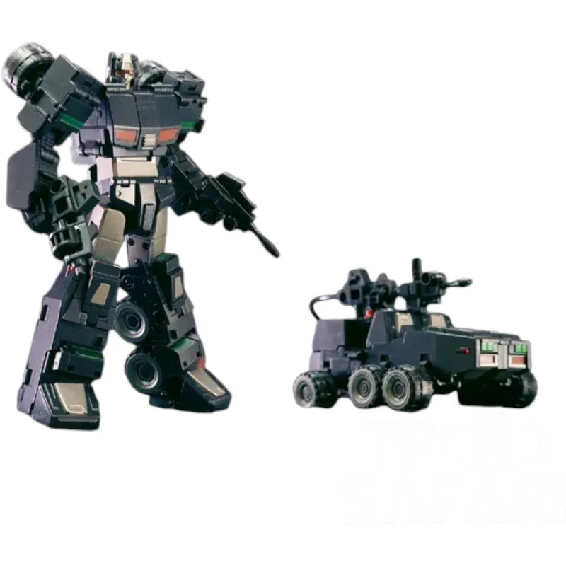 Modfans AL01H Ruller Action Figure (15 cm)