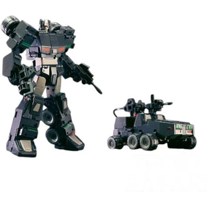 Modfans AL01H Ruller Action Figure (15 cm)