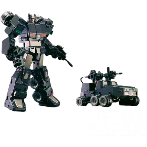 Modfans AL01H Ruller Action Figure (15 cm)