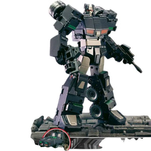 Modfans AL01H Ruller Action Figure (15 cm)