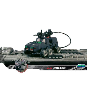 Modfans AL01H Ruller Action Figure (15 cm)