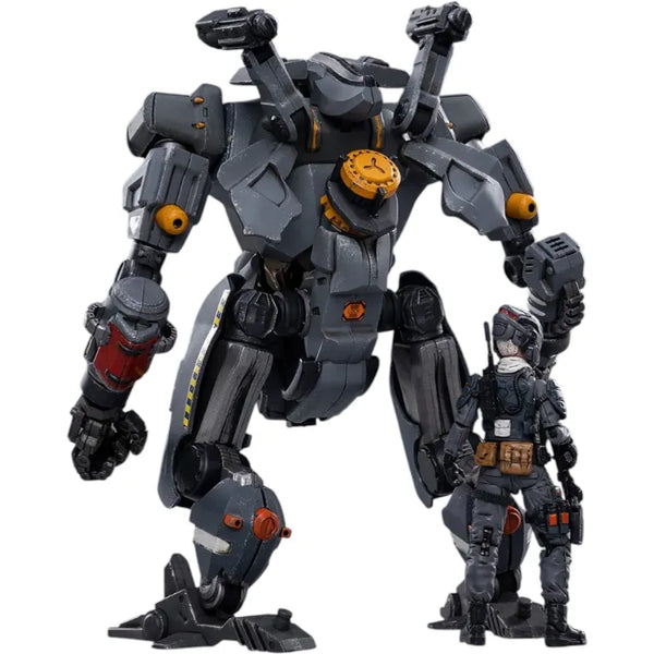 JOYTOY Snark Commando Mecha North Action Figure