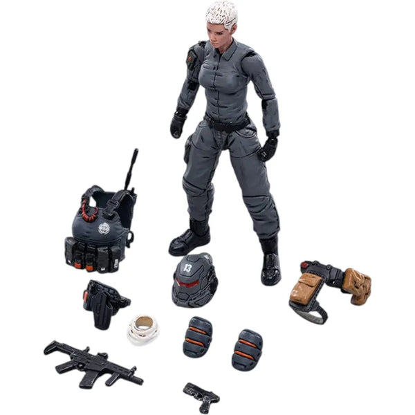 JOYTOY Snark Commando Mecha North Action Figure