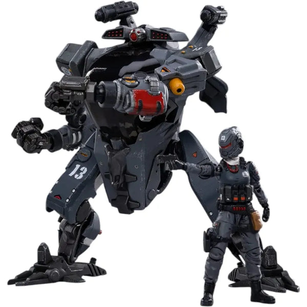 JOYTOY Snark Commando Mecha North Action Figure