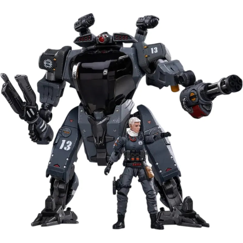 JOYTOY Snark Commando Mecha North Action Figure