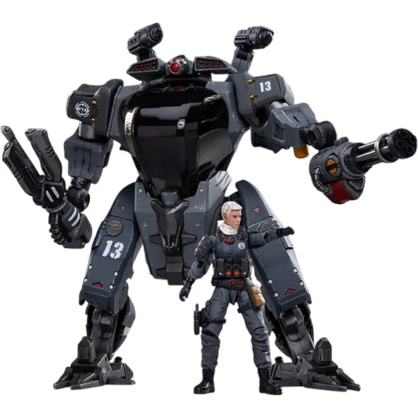 JOYTOY Snark Commando Mecha North Action Figure