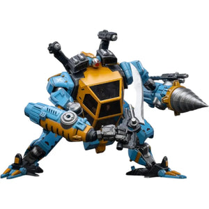 JOYTOY North 04 Blue Assault Mecha Figure