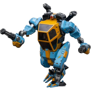 JOYTOY North 04 Blue Assault Mecha Figure