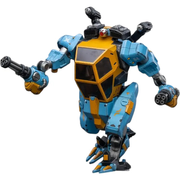 JOYTOY North 04 Blue Assault Mecha Figure