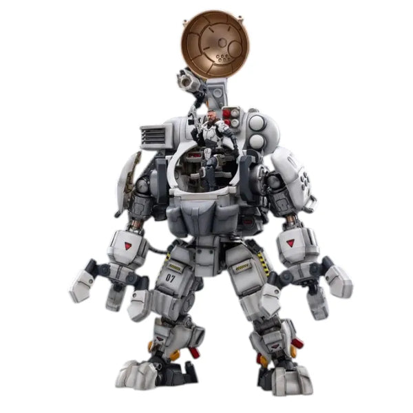 JOYTOY Iron Wrecker 07 Space Ops Mecha Figure