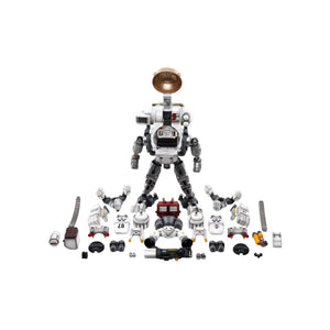 JOYTOY Iron Wrecker 07 Space Ops Mecha Figure