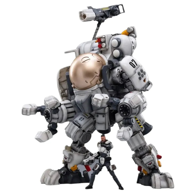 JOYTOY Iron Wrecker 07 Space Ops Mecha Figure