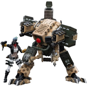 JOYTOY Strike Iron Wrecker 02 Mecha Figure