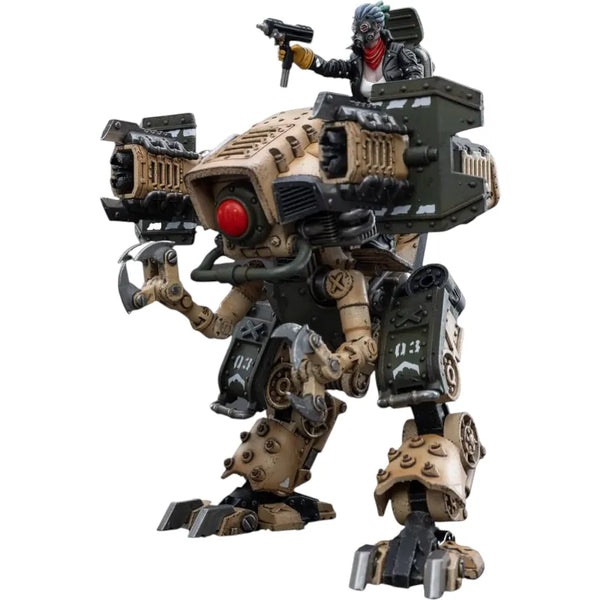 JOYTOY Strike Iron Wrecker 02 Mecha Figure