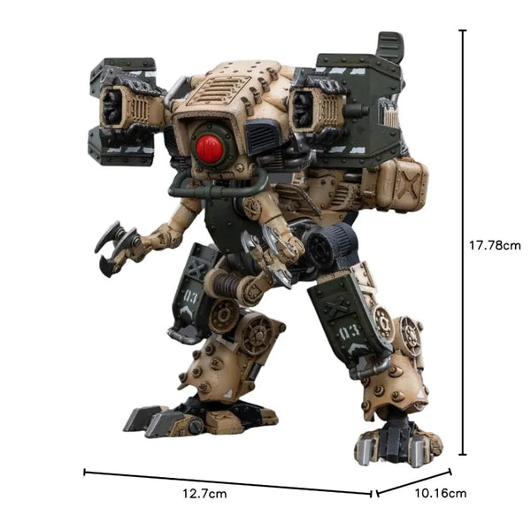 JOYTOY Strike Iron Wrecker 02 Mecha Figure