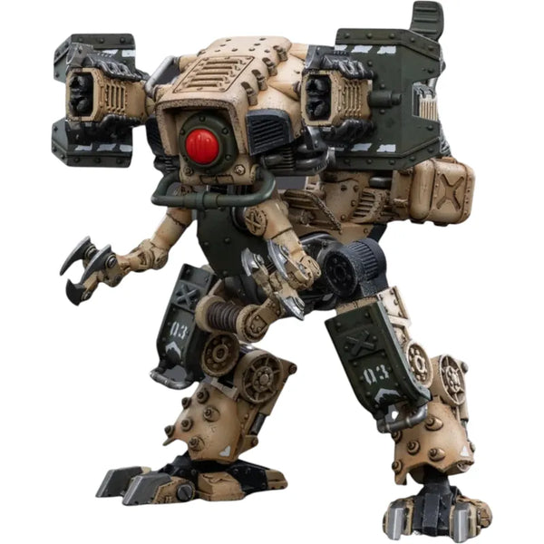 JOYTOY Strike Iron Wrecker 02 Mecha Figure