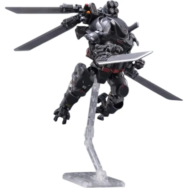 JOYTOY Orbital Combat Iron Wrecker Figure