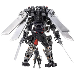 JOYTOY Orbital Combat Iron Wrecker Figure