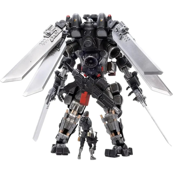 JOYTOY Orbital Combat Iron Wrecker Figure