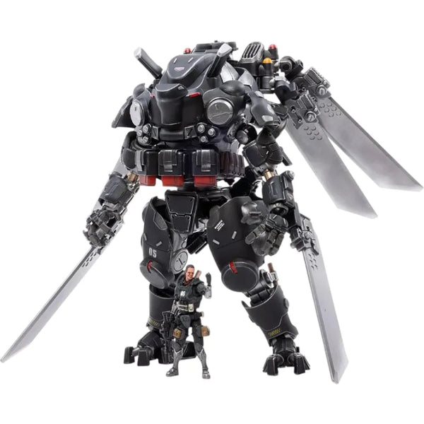 JOYTOY Orbital Combat Iron Wrecker Figure