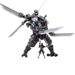 JOYTOY Orbital Combat Iron Wrecker Figure