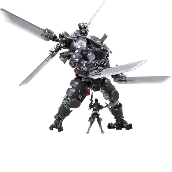 JOYTOY Orbital Combat Iron Wrecker Figure