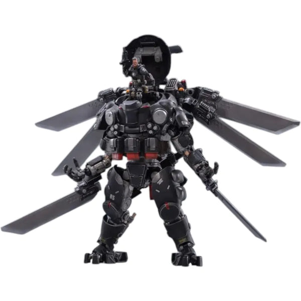 JOYTOY Orbital Combat Iron Wrecker Figure