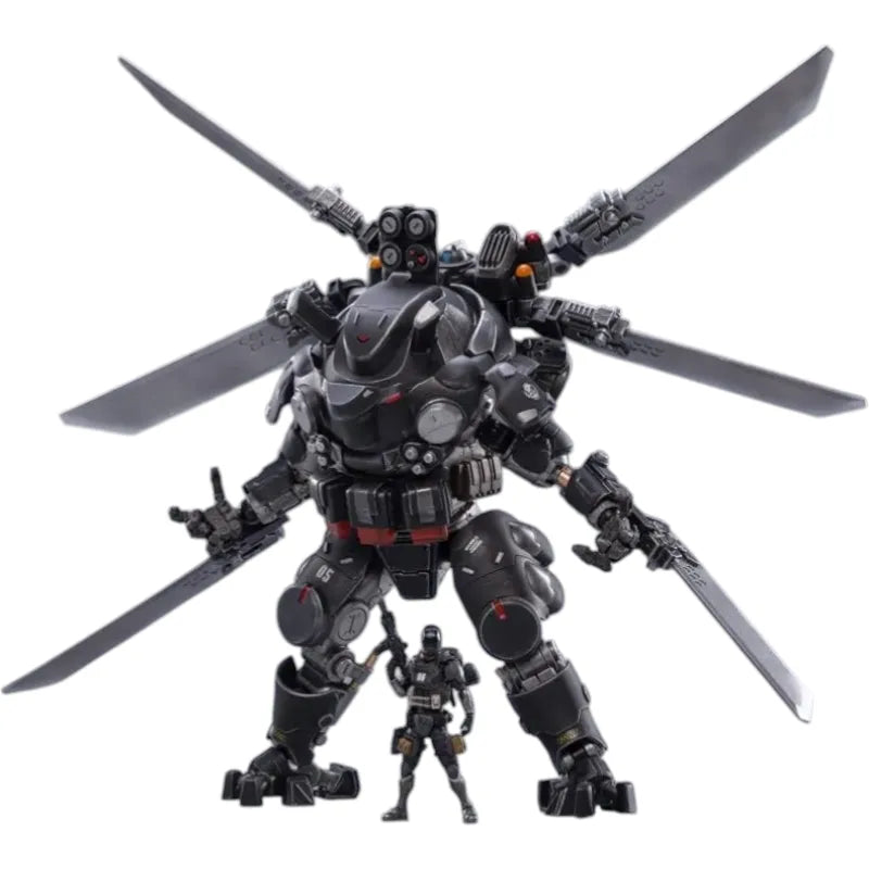 JOYTOY Orbital Combat Iron Wrecker Figure