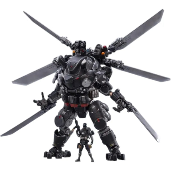JOYTOY Orbital Combat Iron Wrecker Figure