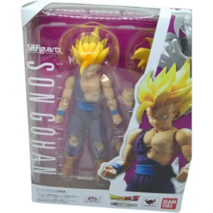 SHF Gohan Super Saiyan Figure