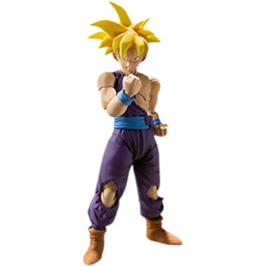 SHF Gohan Super Saiyan Figure