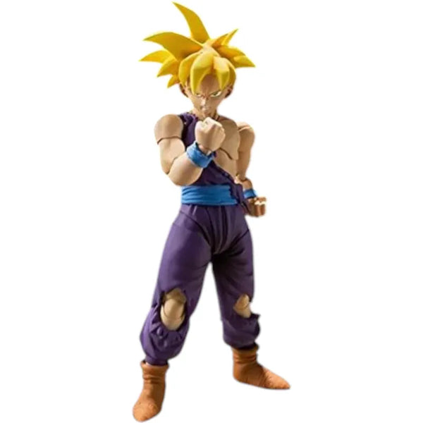SHF Gohan Super Saiyan Figure