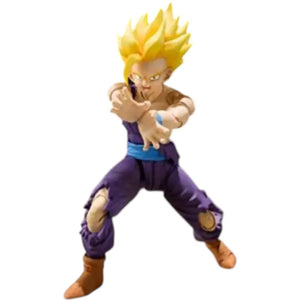 SHF Gohan Super Saiyan Figure