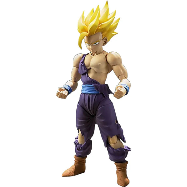 SHF Gohan Super Saiyan Figure