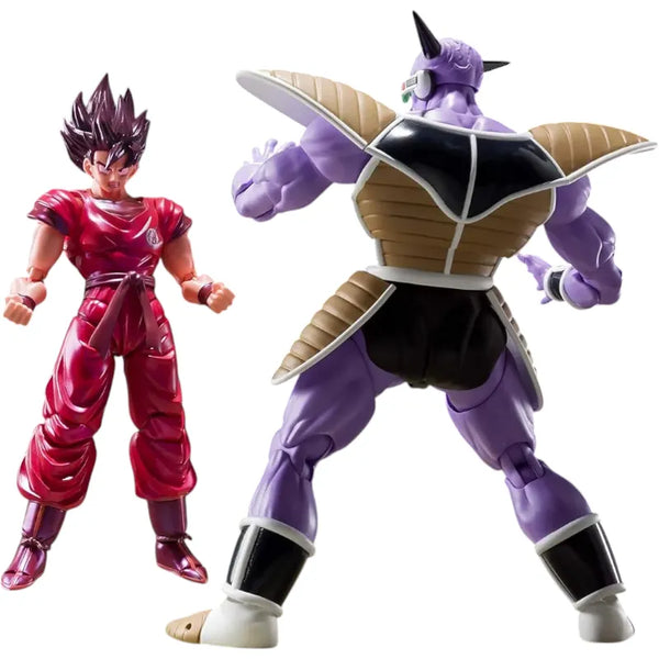 SHF Son Goku Kaioken Super Saiyan Figure