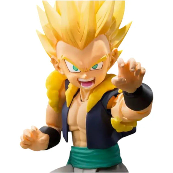 SHF Gotenks Super Saiyan Figure
