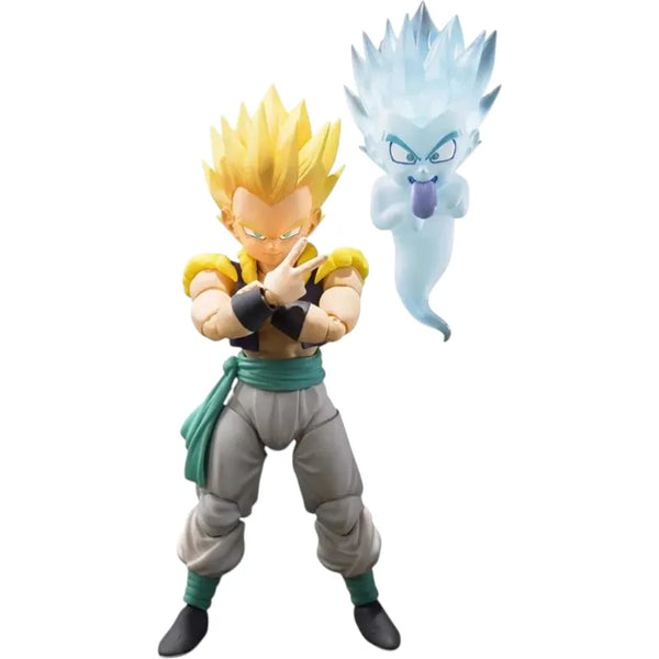SHF Gotenks Super Saiyan Figure