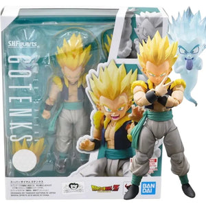SHF Gotenks Super Saiyan Figure