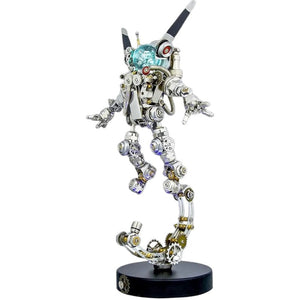 Steampunk Astrohop Bunny Puzzle Masterpiece