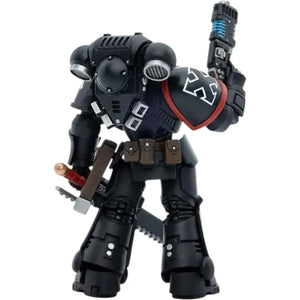JOYTOY Warhammer Sergeant Ashan Figurine