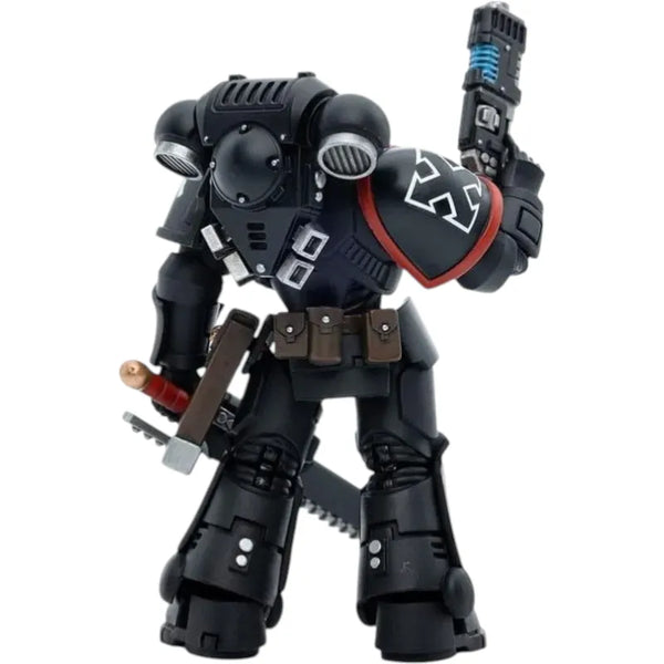 JOYTOY Warhammer Sergeant Ashan Figurine