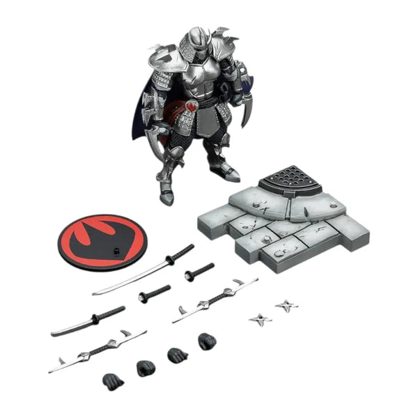 JOYTOY TMNT Shredder Action Figure