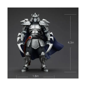 JOYTOY TMNT Shredder Action Figure