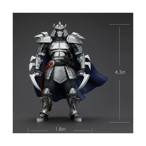 JOYTOY TMNT Shredder Action Figure