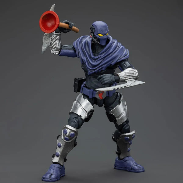 JOYTOY TMNT Foot Clan A Action Figure