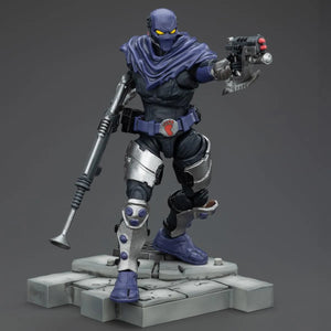 JOYTOY TMNT Foot Clan A Action Figure