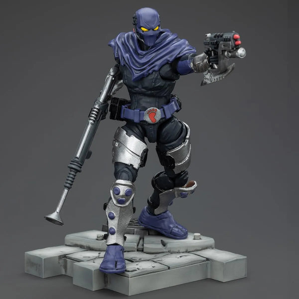 JOYTOY TMNT Foot Clan A Action Figure
