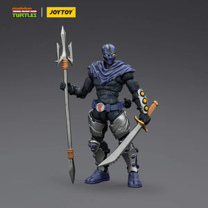 JOYTOY TMNT Foot Clan B Action Figure