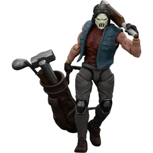 JOYTOY TMNT Casey Jones Action Figure